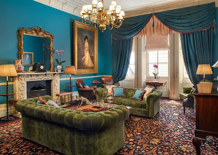 The Gore London - Starhotels Collezione