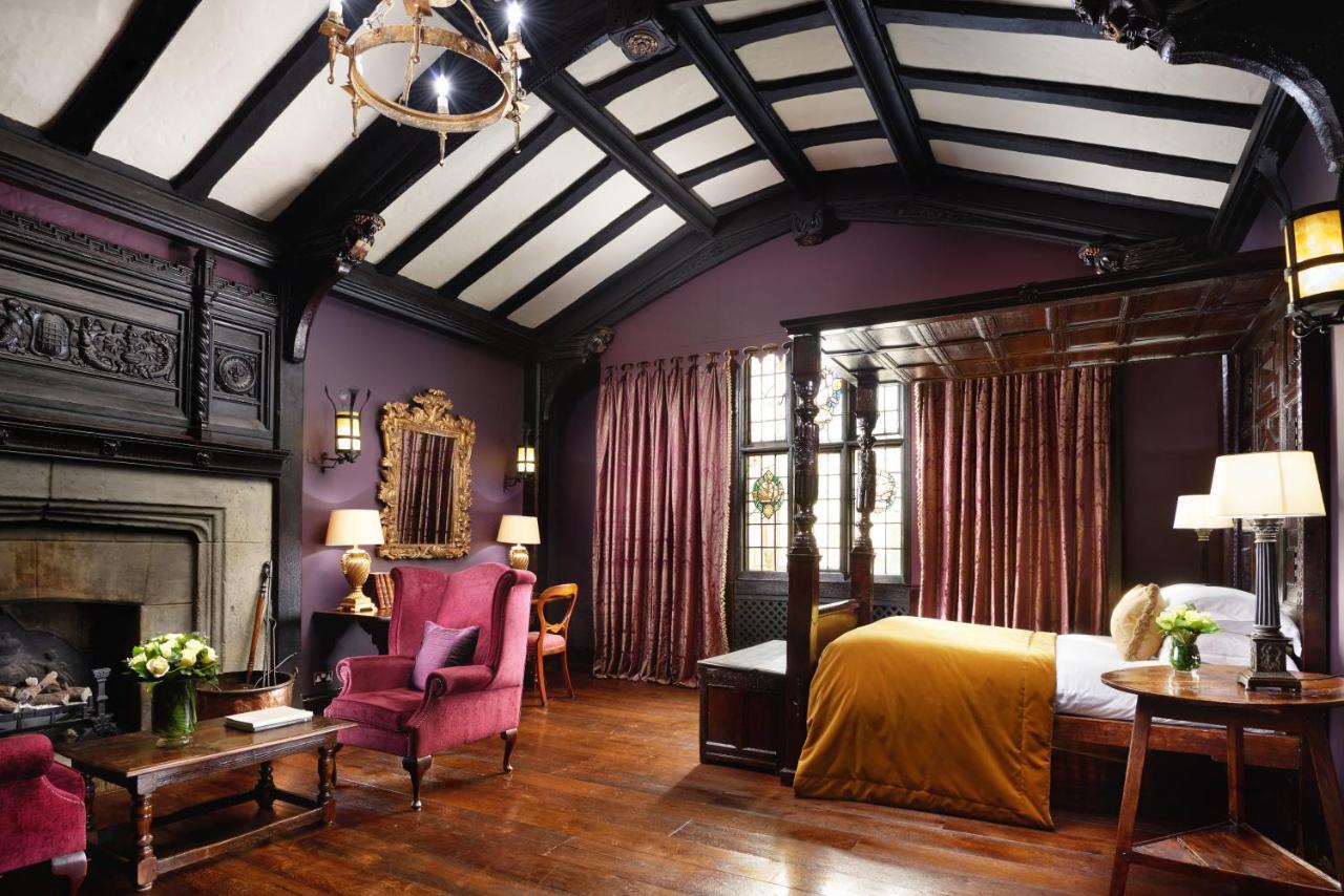 The Gore - Starhotels Collezione Hotel Londra