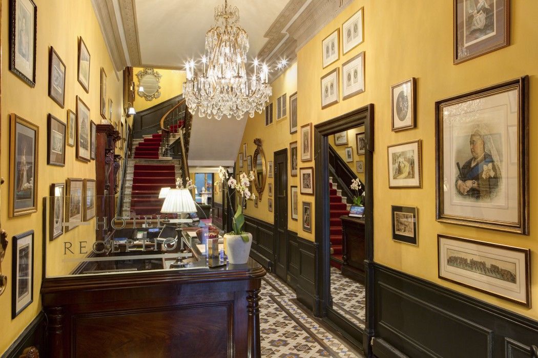 The Gore - Starhotels Collezione 4* Londra