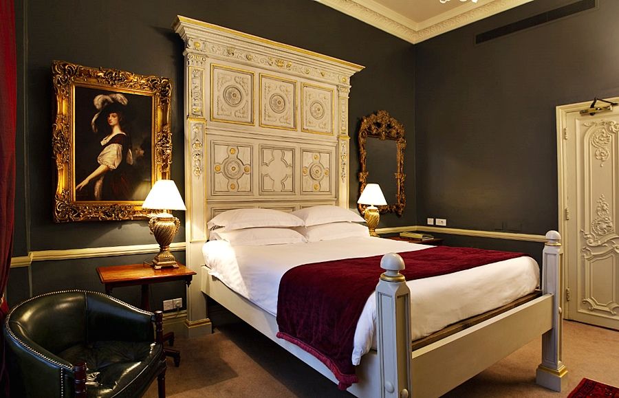 Hotel The Gore - Starhotels Collezione Londra
