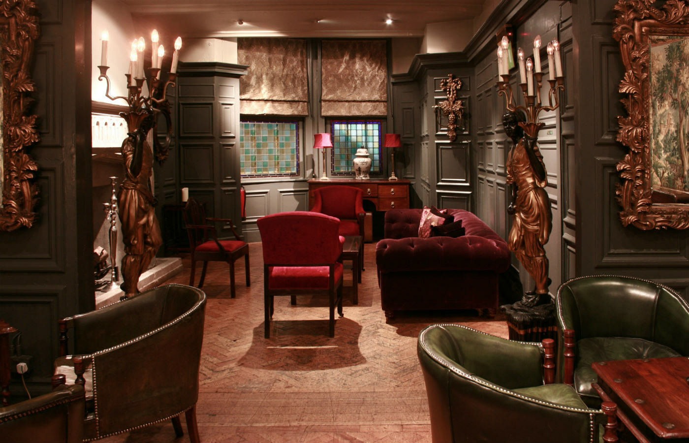The Gore - Starhotels Collezione 4* Londra